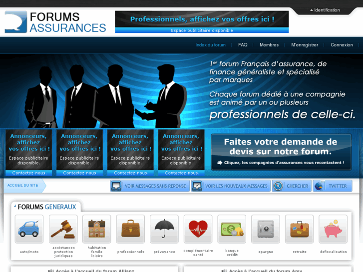 www.forums-assurances.com