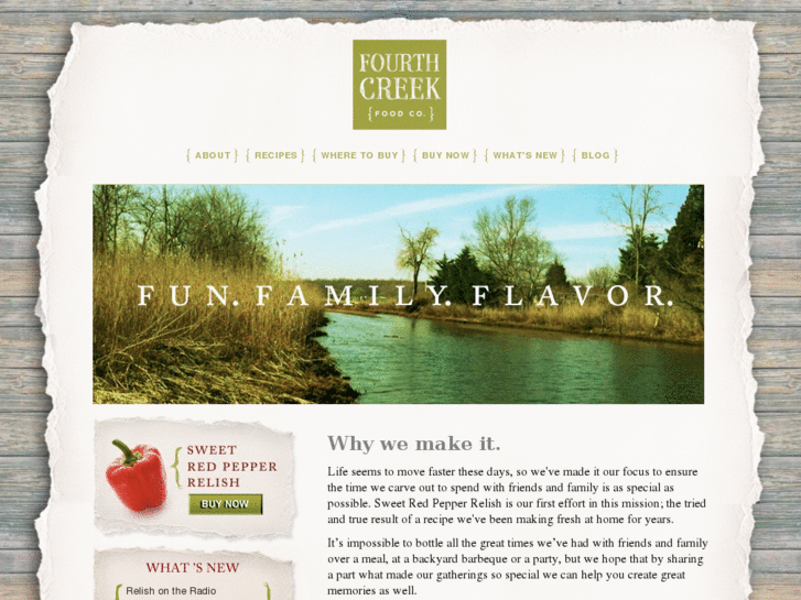 www.fourthcreekfoods.com