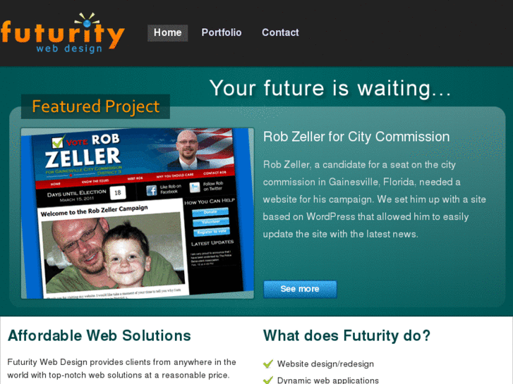 www.futuritywebdesign.com