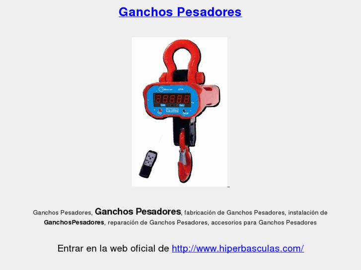 www.ganchospesadores.com