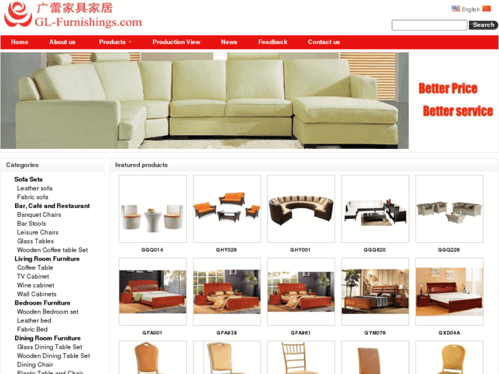 www.gl-furnishings.com