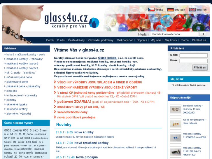 www.glass4u.cz