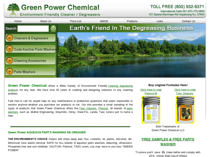 www.greenpowerchemical.com