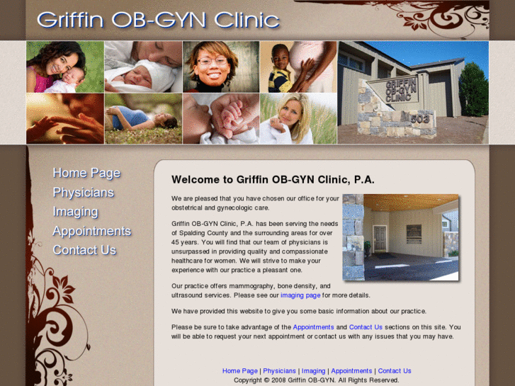 www.griffinobgyn.com