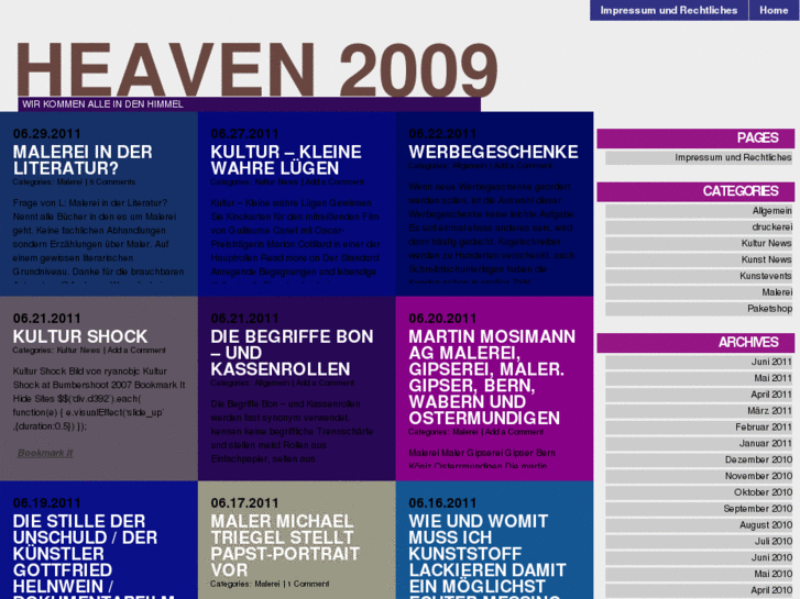 www.heaven2009.de