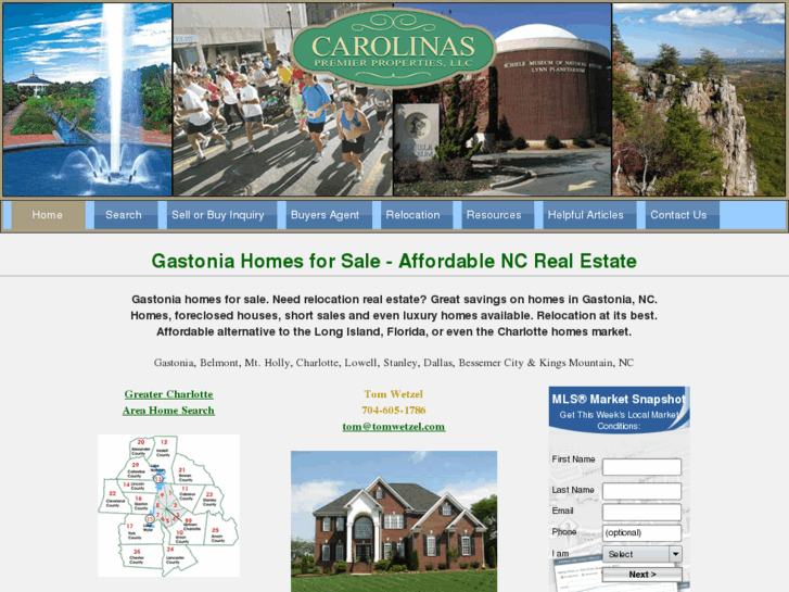 www.homesforsale-gastonianc.com