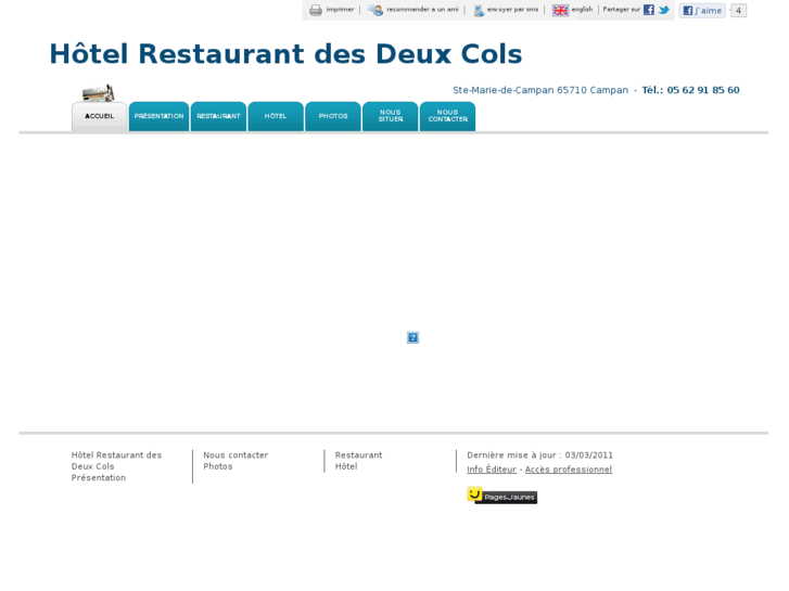 www.hotellesdeuxcols.com