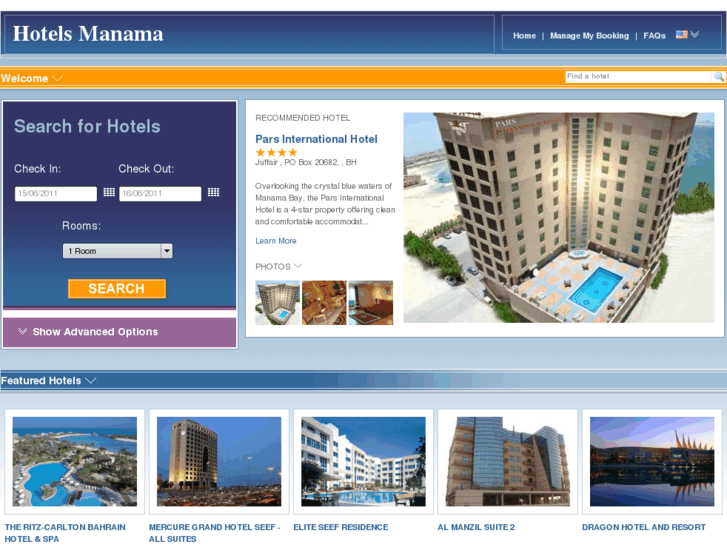 www.hotelsmanama.com