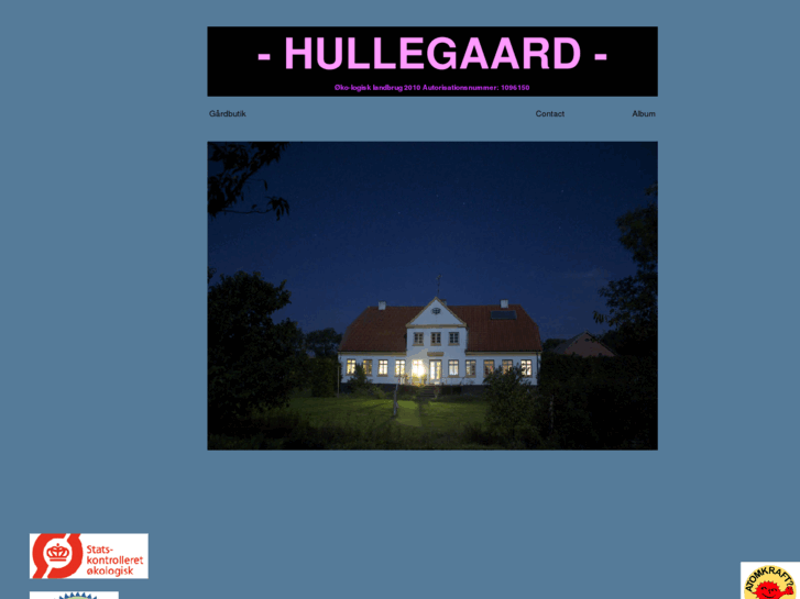 www.hullegaard.com