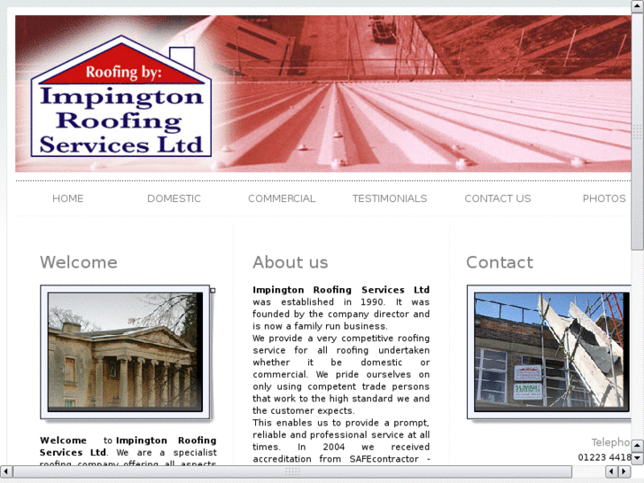 www.impington-roofing.com