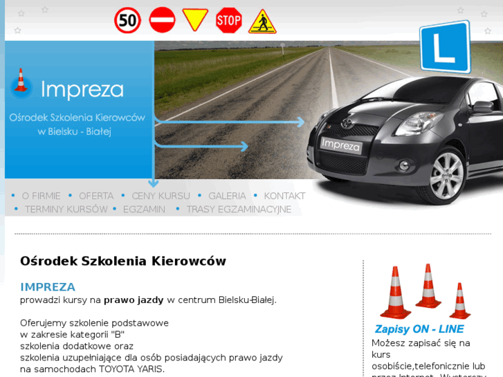 www.impreza-bielsko.pl