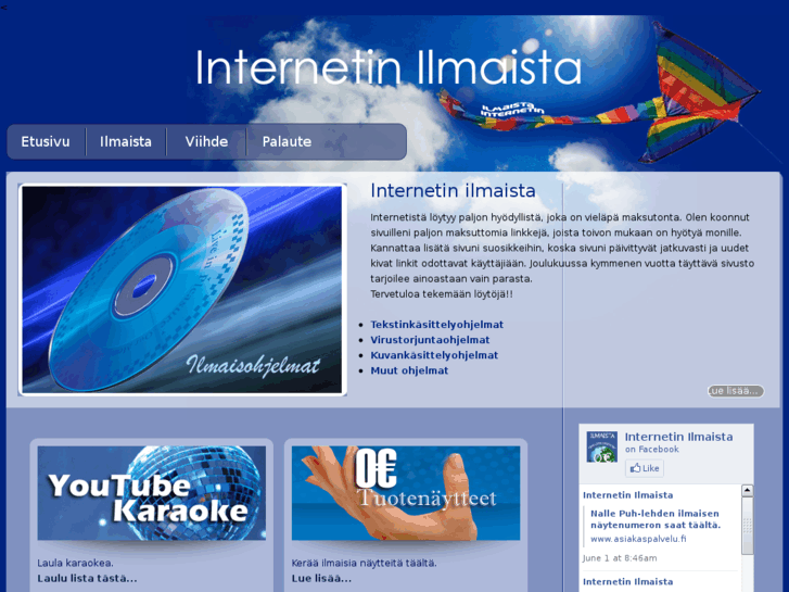 www.internetinilmaista.net