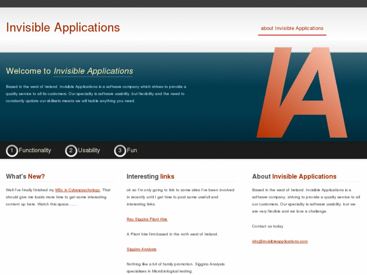 www.invisibleapplications.com