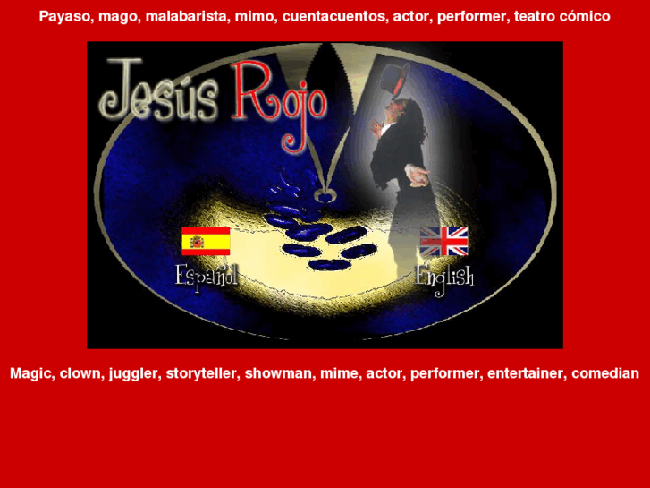 www.jesusrojo.com