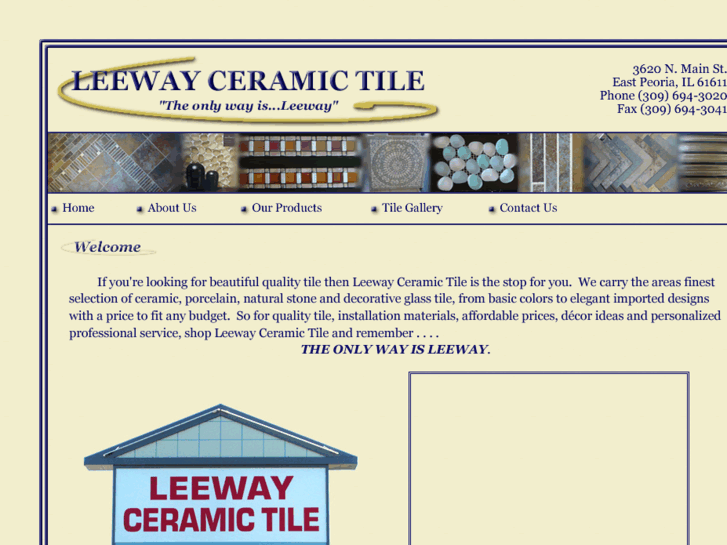 www.leewaytile.com