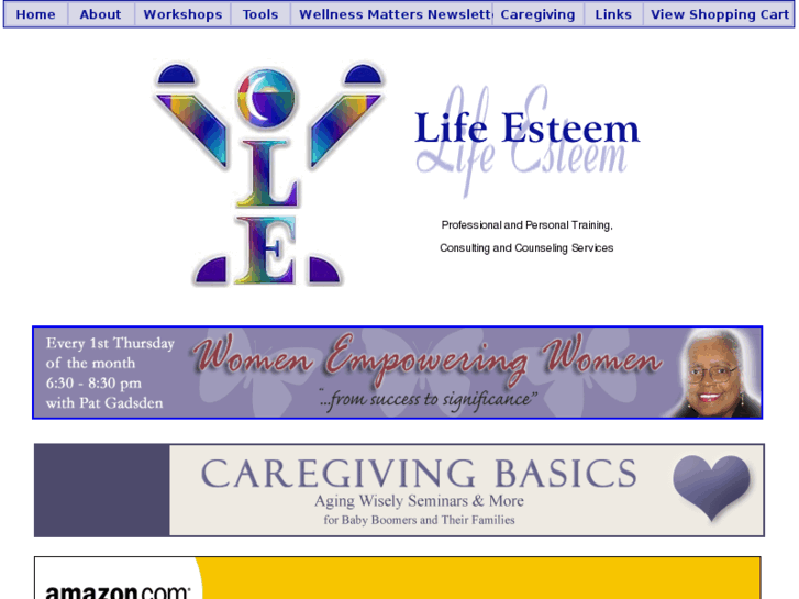 www.lifeesteem.org