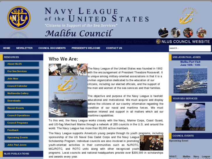 www.malibunavyleague.org