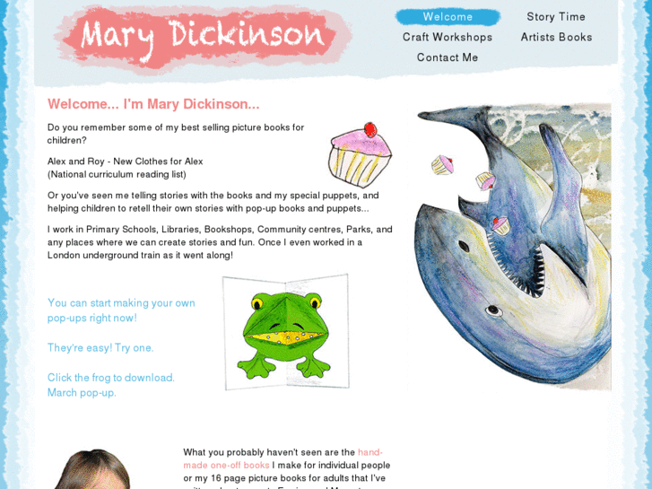 www.marydickinson.com