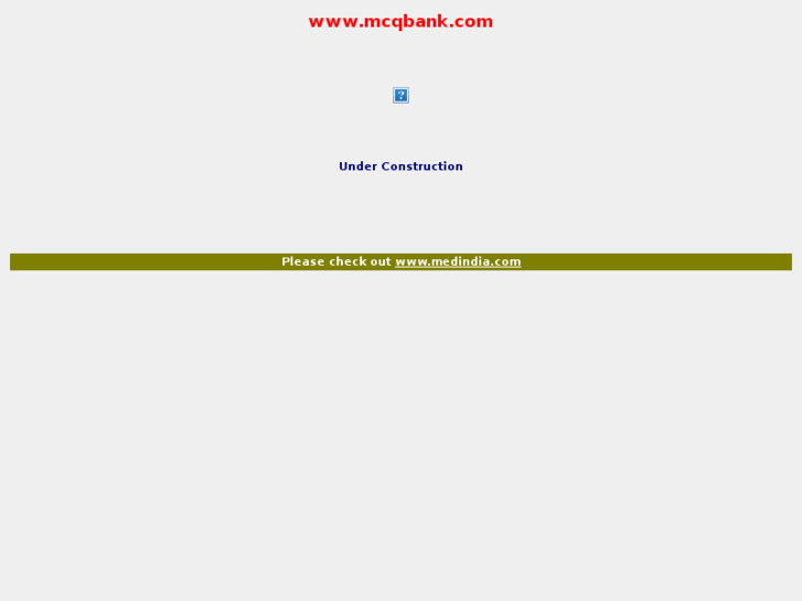 www.mcqbank.com