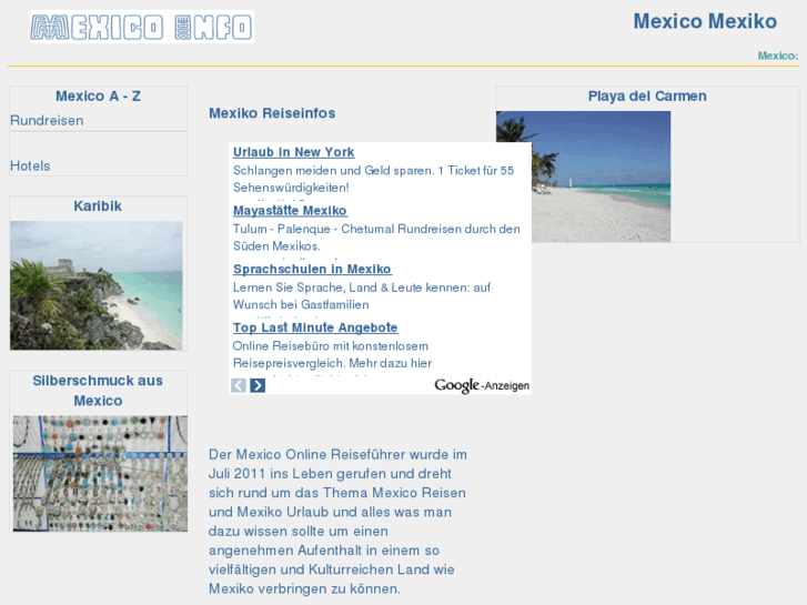 www.mexiko-mexico.com