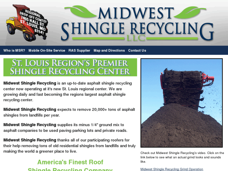 www.midwestshinglerecycling.com