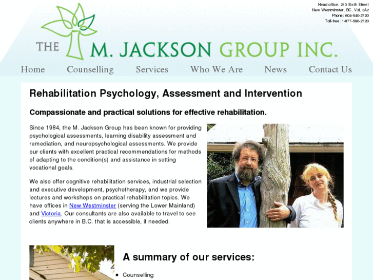 www.mjacksongroup.com