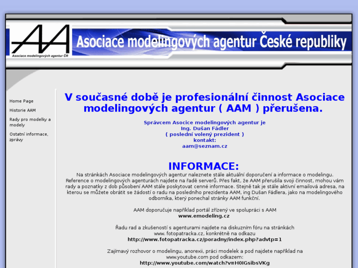 www.modelingova-asociace.cz