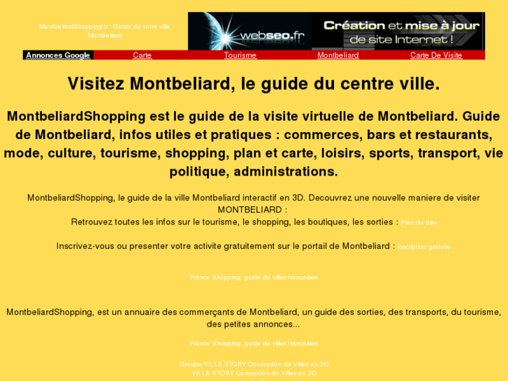 www.montbeliardshopping.fr