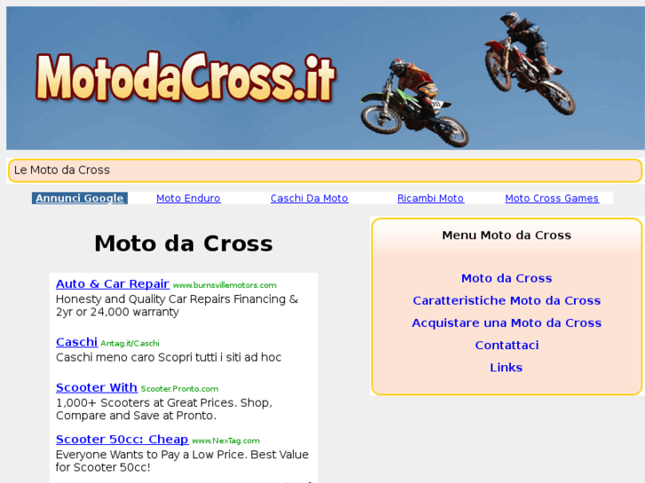 www.motodacross.it