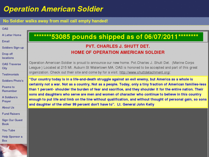 www.mysoldiersupport.com