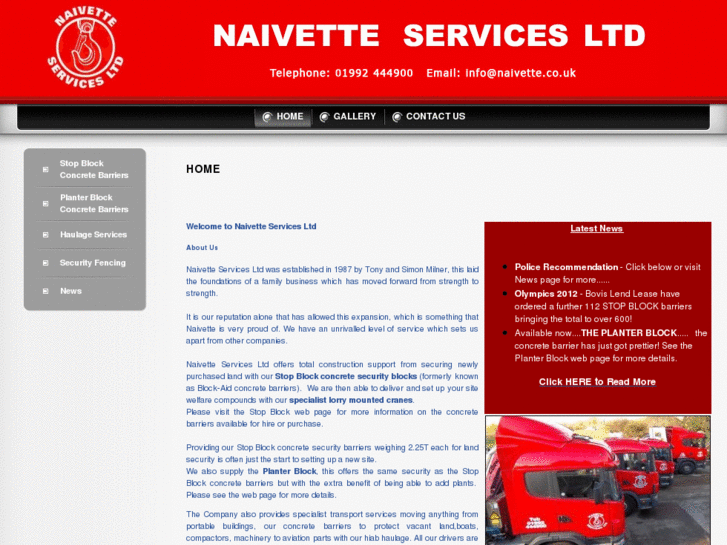 www.naivette.co.uk