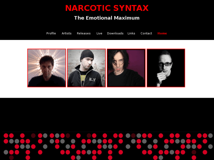 www.narcoticsyntax.com