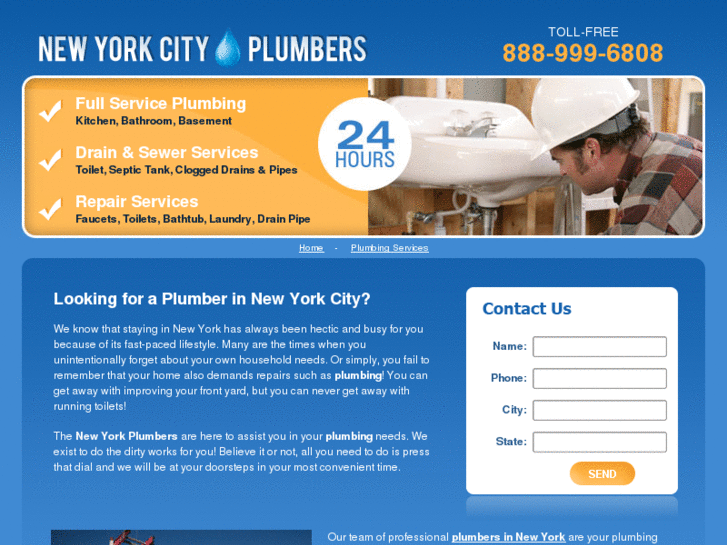 www.newyorkcity-plumbers.com