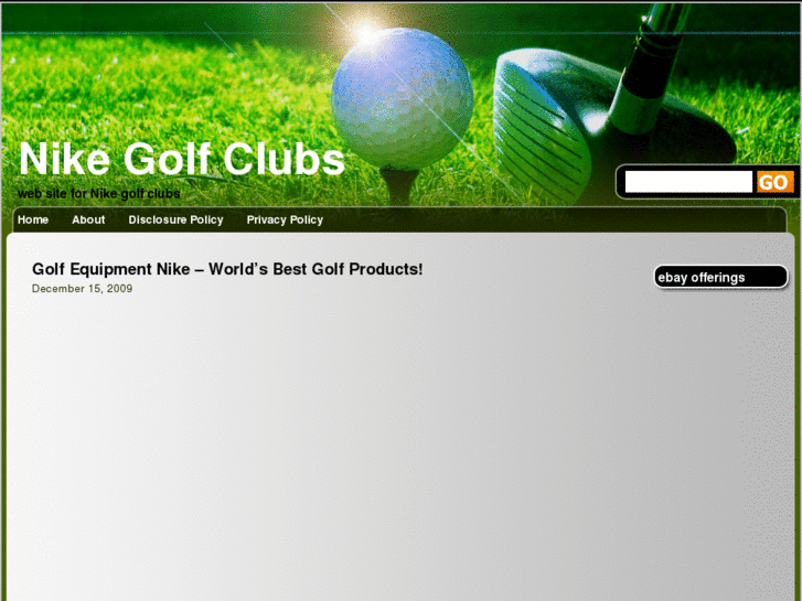 www.nikegolfclubs.net