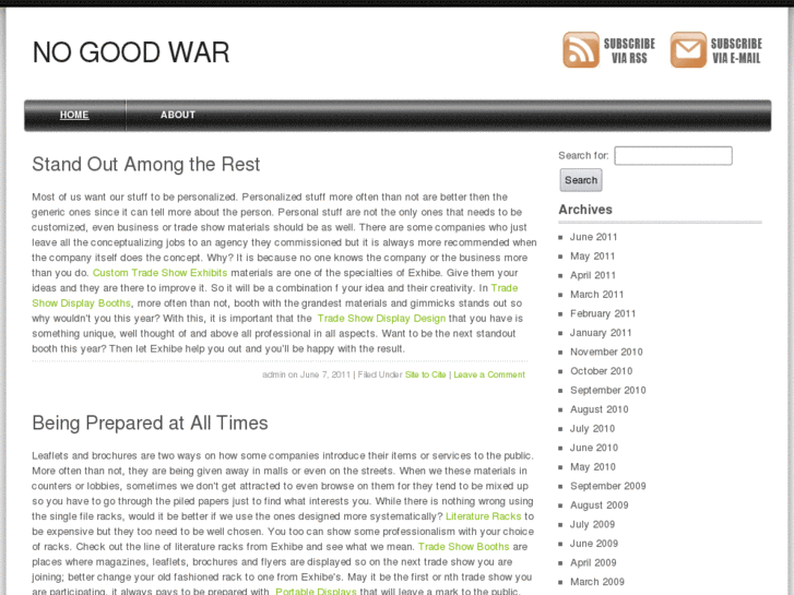 www.nogoodwar.org