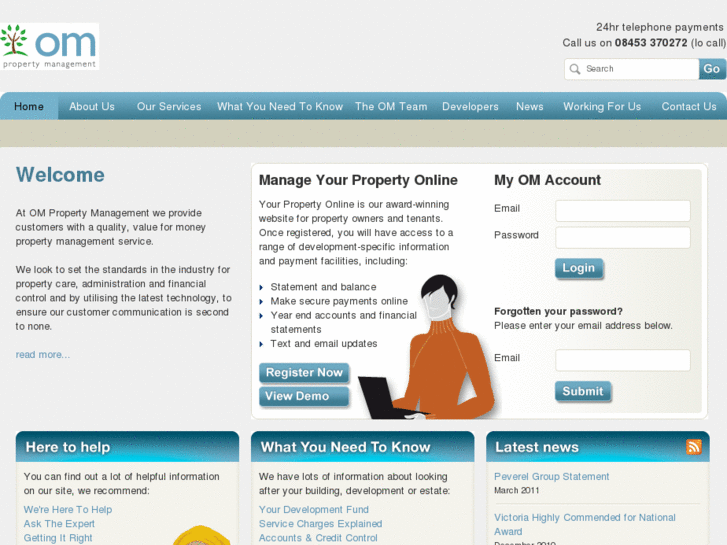 www.ompropertymanagement.co.uk