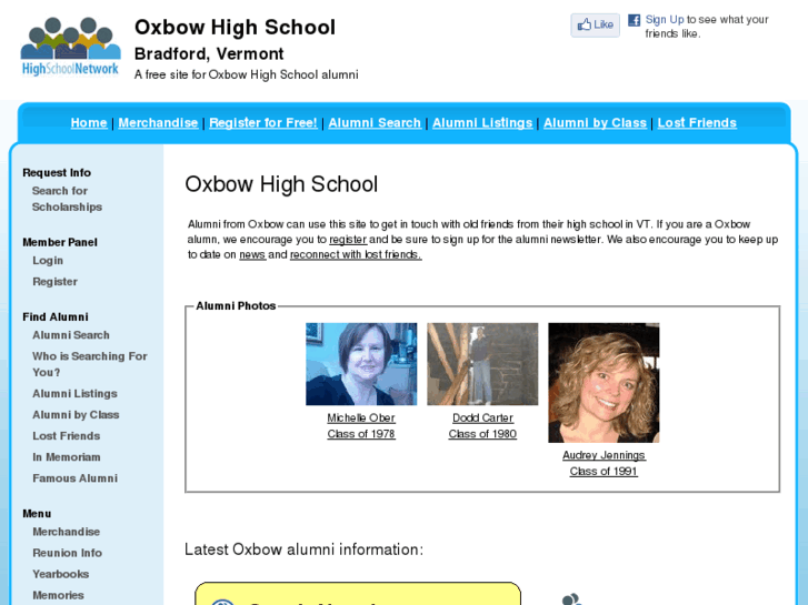 www.oxbowhighschool.net