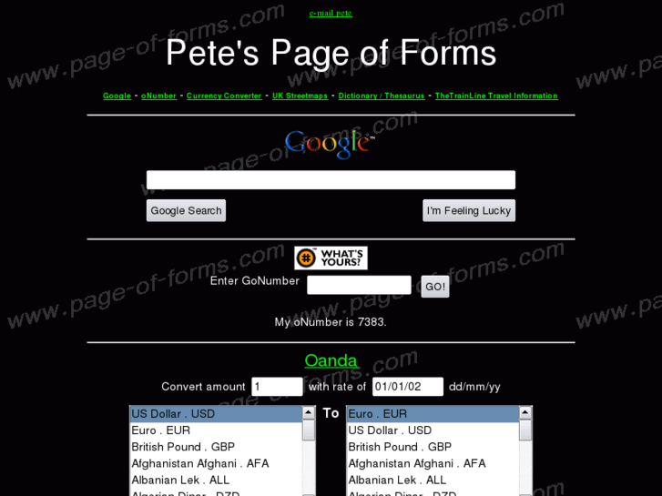 www.page-of-forms.com