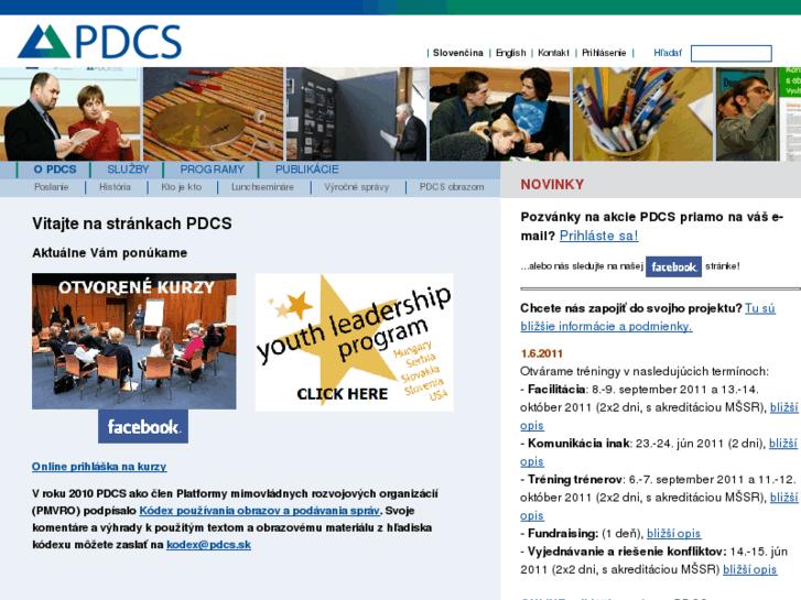 www.pdcs.sk