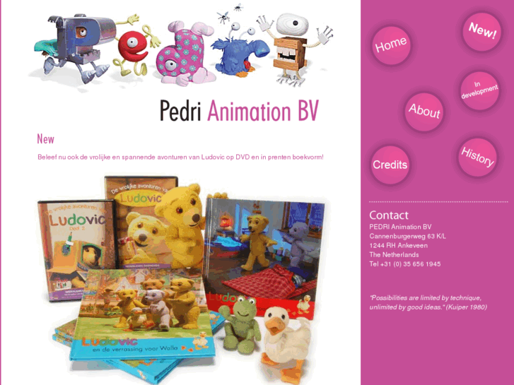 www.pedri-animation.com