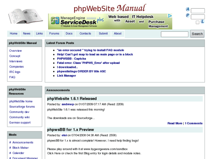 www.phpwebsitemanual.com