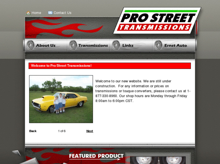 www.prostreettransmissions.com