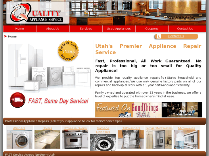 www.qualityappliancesvc.com