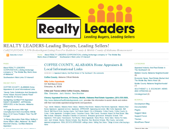 www.realtyleaders.biz