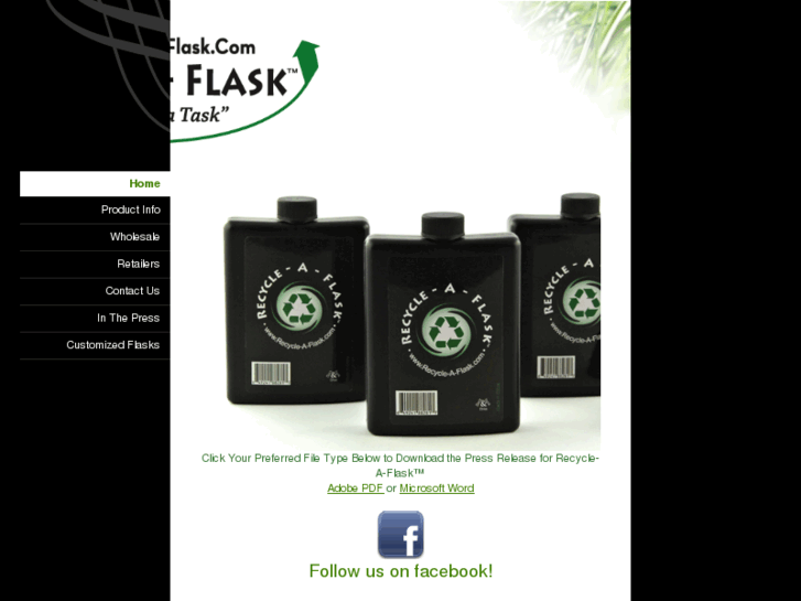 www.recycle-a-flask.com