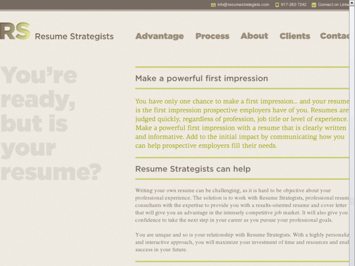 www.resumestrategists.com