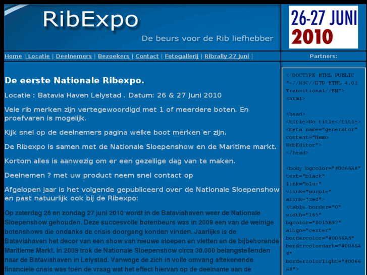 www.ribexpo.nl