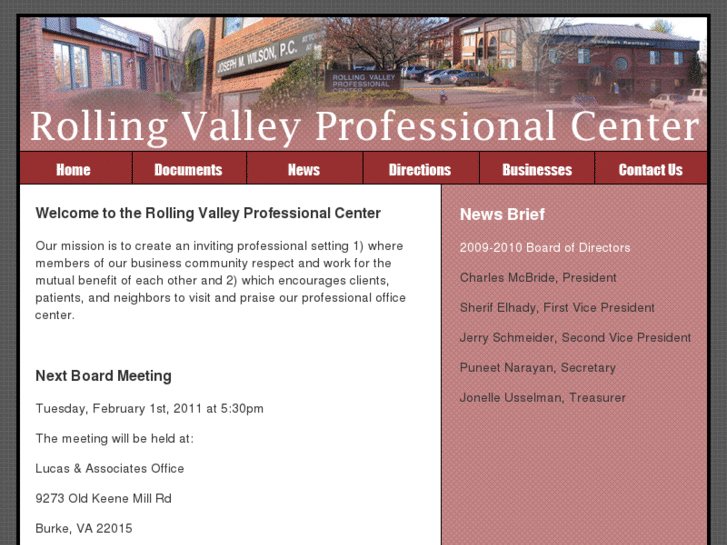 www.rollingvalleyprofessionalcenter.com