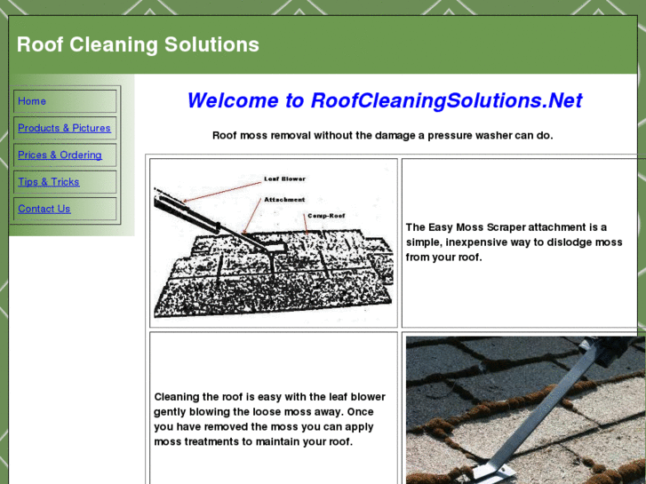 www.roofcleaningsolutions.net