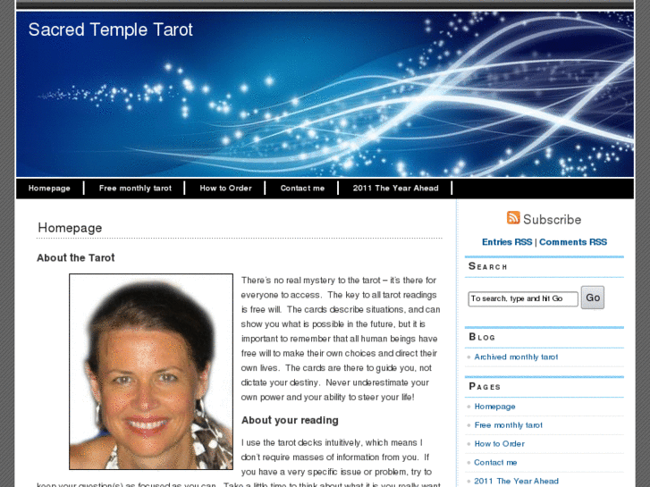 www.sacredtempletarot.com